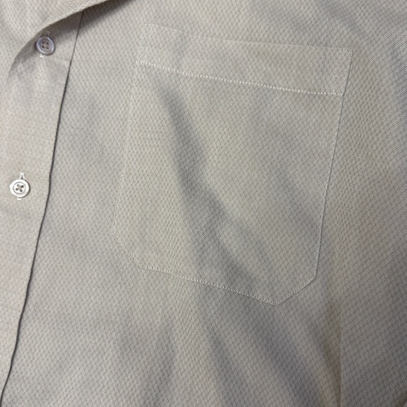 BALMAIN Mens Button Down Shirt Sz XL - Picture 6 of 7